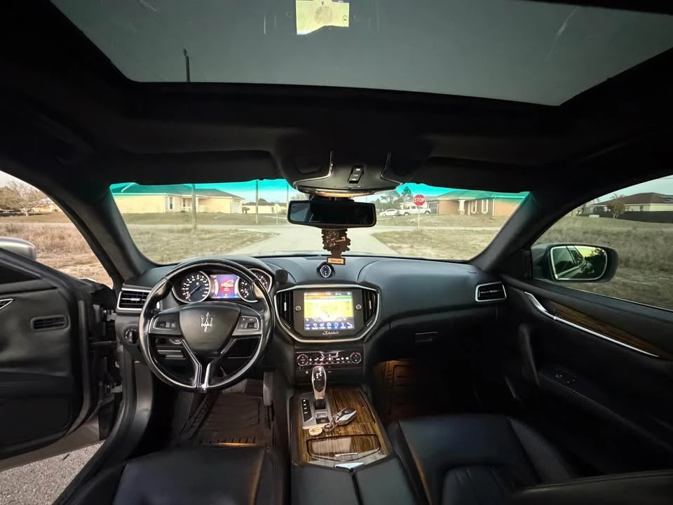 2014 Maserati Ghibli 3rd Gen - Image 12 of 14