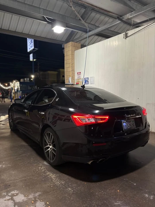2014 Maserati Ghibli 3rd Gen - Image 4 of 5