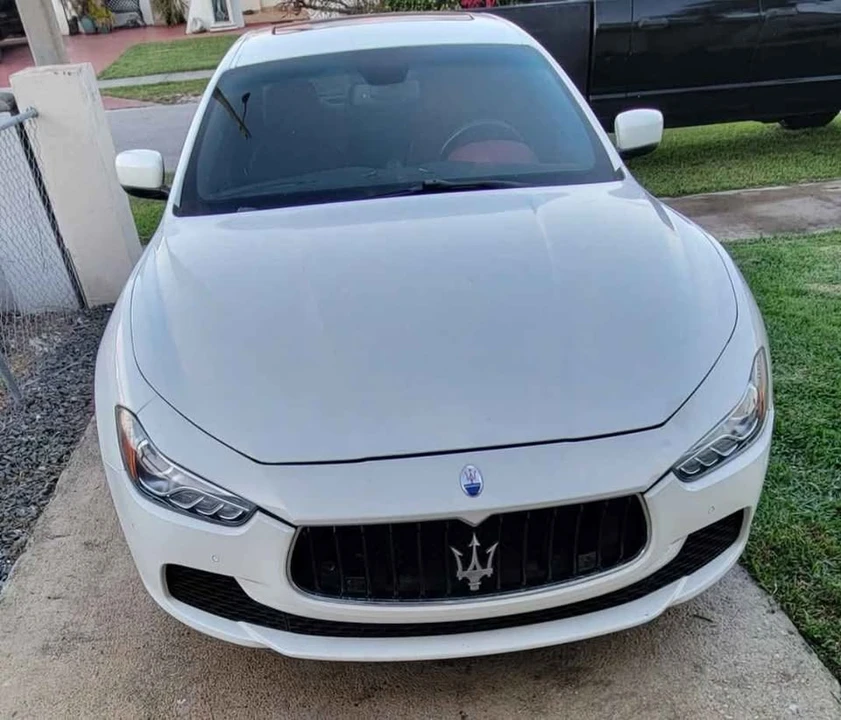 2014 Maserati Ghibli 3rd Gen - Image 2 of 6