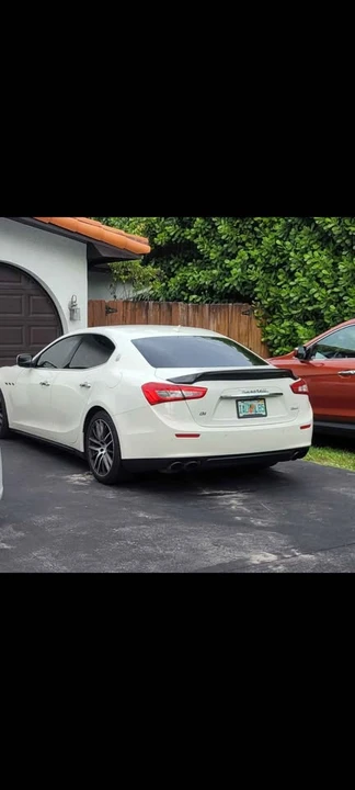 2014 Maserati Ghibli 3rd Gen - Image 3 of 6