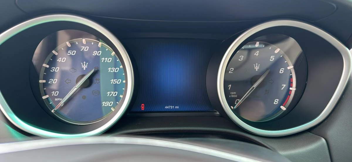 2014 Maserati Ghibli 3rd Gen - Image 9 of 10
