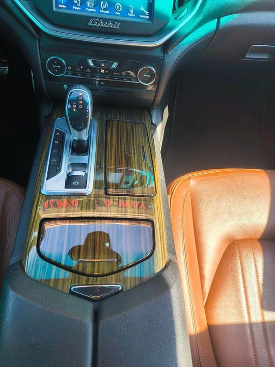 2014 Maserati Ghibli 3rd Gen - Image 12 of 20