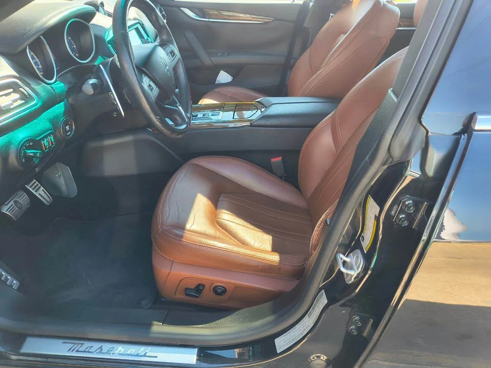 2014 Maserati Ghibli 3rd Gen - Image 11 of 20
