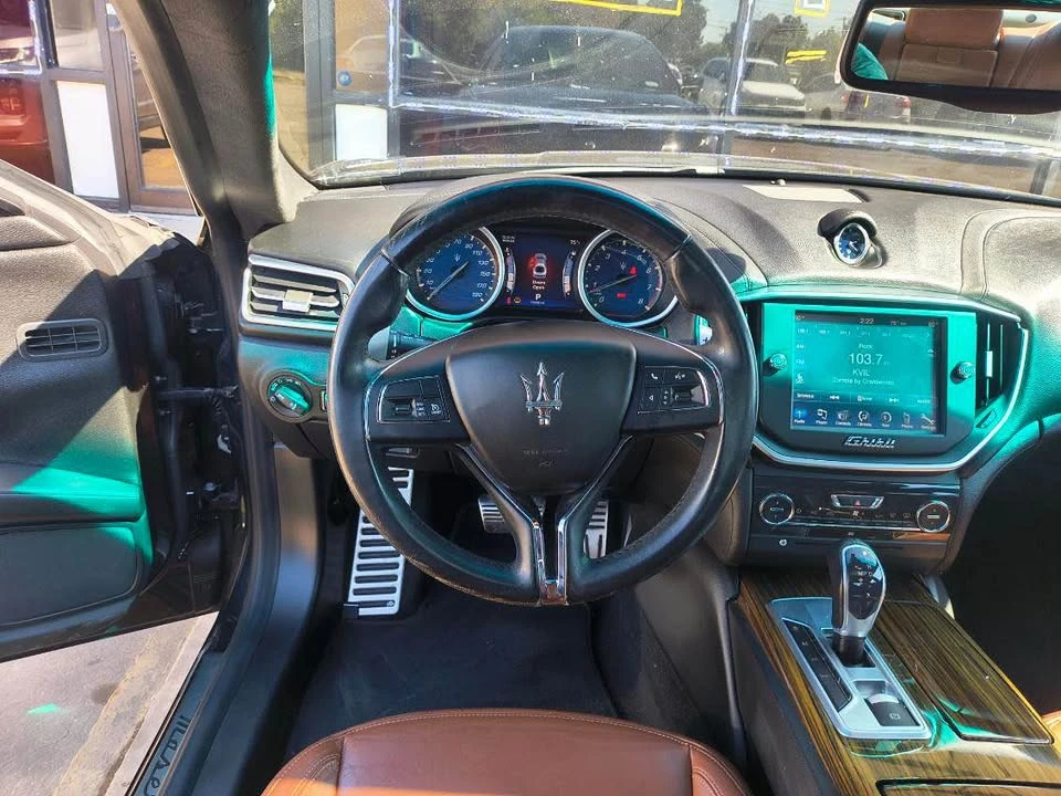 2014 Maserati Ghibli 3rd Gen - Image 16 of 20