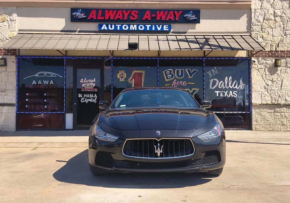 2014 Maserati Ghibli 3rd Gen - Image 19 of 20