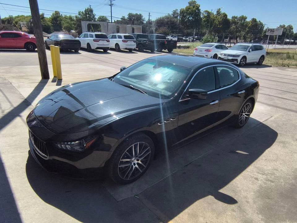 2014 Maserati Ghibli 3rd Gen - Image 8 of 20