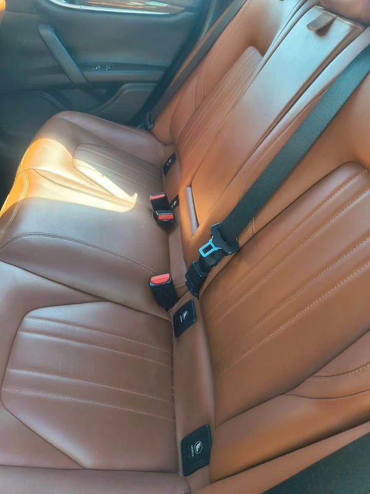 2014 Maserati Ghibli 3rd Gen - Image 18 of 20
