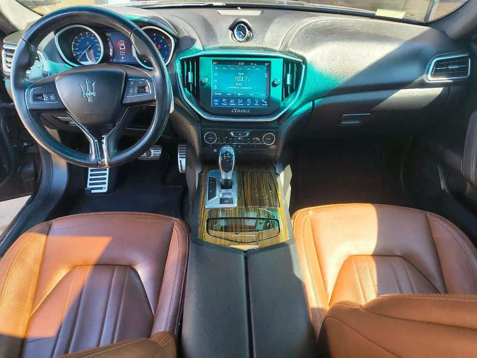 2014 Maserati Ghibli 3rd Gen - Image 17 of 20