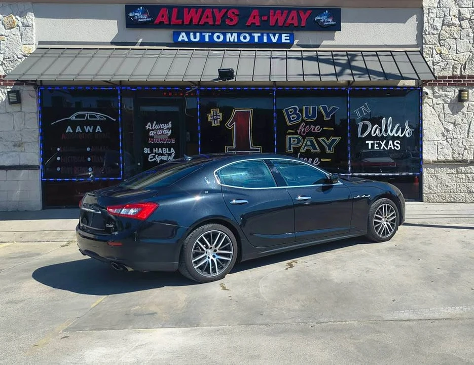 2014 Maserati Ghibli 3rd Gen - Image 4 of 20