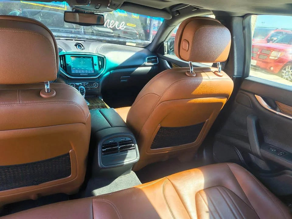 2014 Maserati Ghibli 3rd Gen - Image 15 of 20