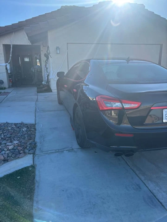 2014 Maserati Ghibli 3rd Gen - Image 2 of 6