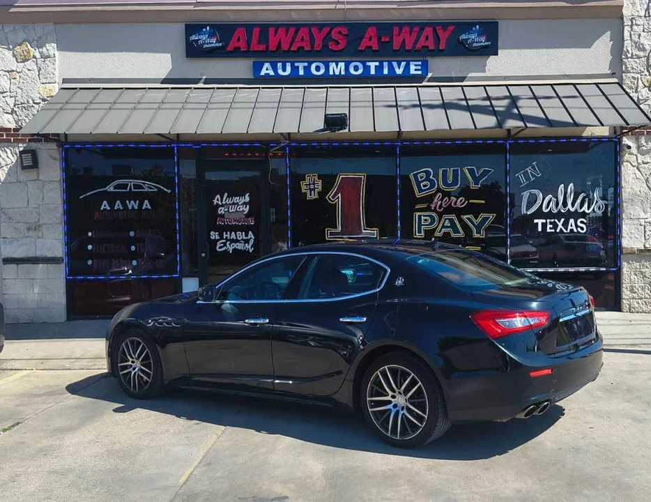2014 Maserati Ghibli 3rd Gen - Image 3 of 20