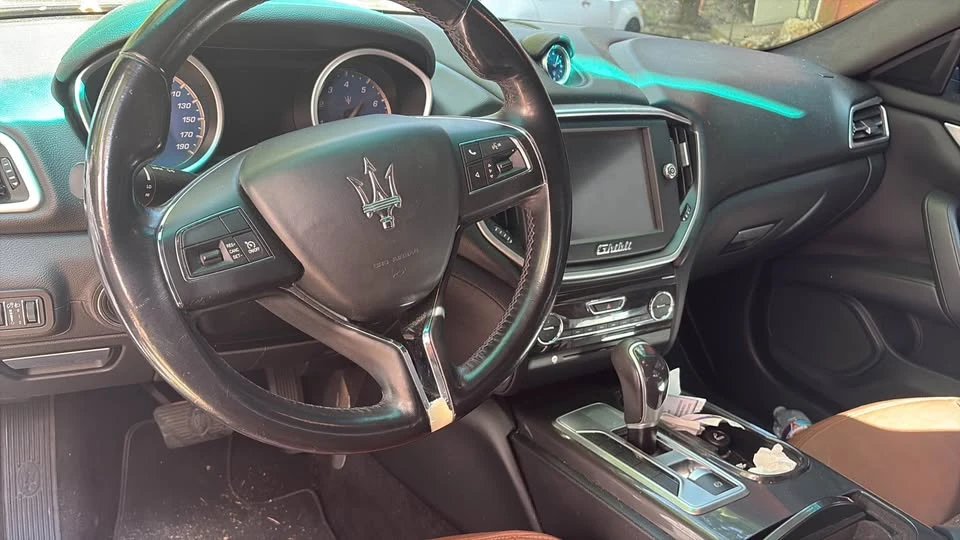 2014 Maserati Ghibli 3rd Gen - Image 2 of 4