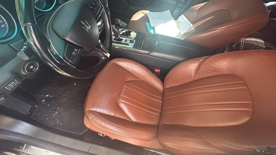 2014 Maserati Ghibli 3rd Gen - Image 4 of 4