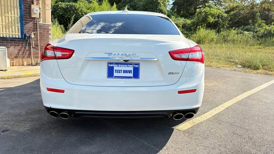 2014 Maserati Ghibli 3rd Gen - Image 5 of 12