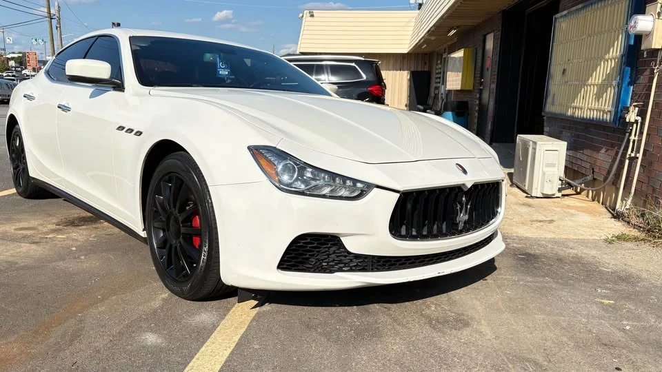 2014 Maserati Ghibli 3rd Gen - Image 3 of 12