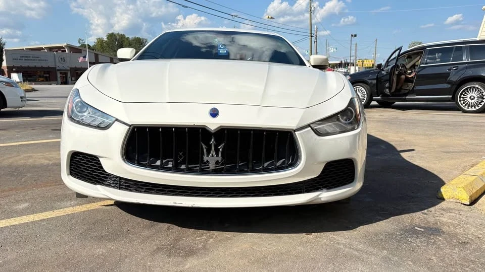 2014 Maserati Ghibli 3rd Gen - Image 2 of 12