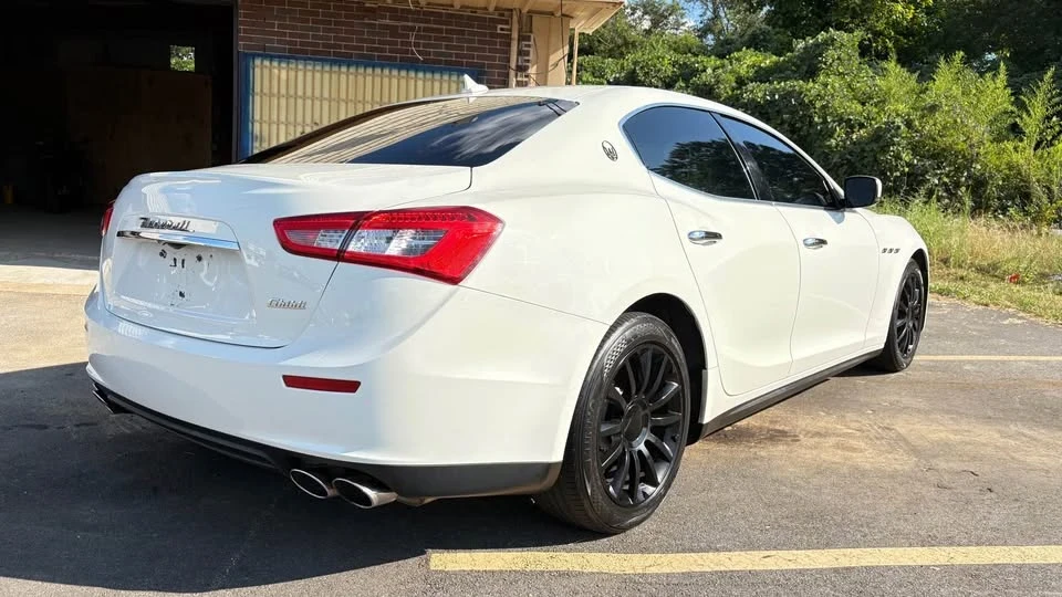 2014 Maserati Ghibli 3rd Gen - Image 4 of 12