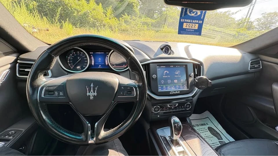 2014 Maserati Ghibli 3rd Gen - Image 12 of 12