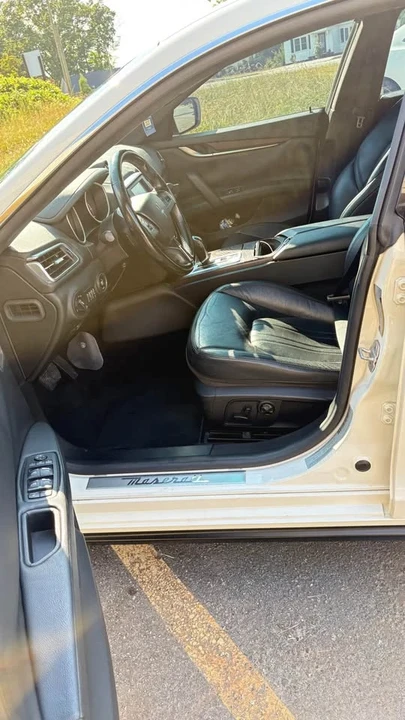 2014 Maserati Ghibli 3rd Gen - Image 7 of 12