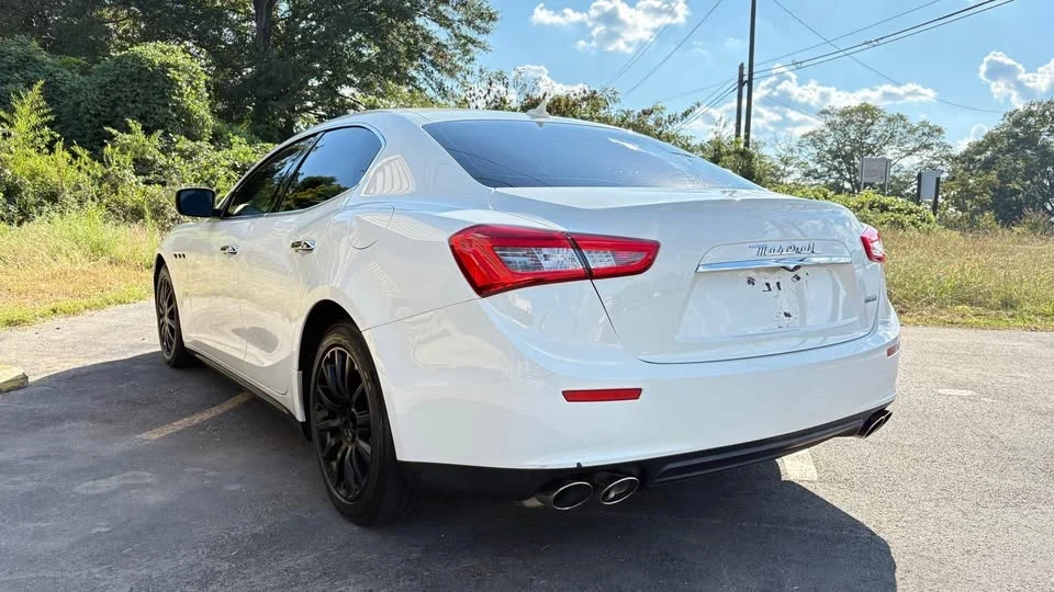 2014 Maserati Ghibli 3rd Gen - Image 6 of 12