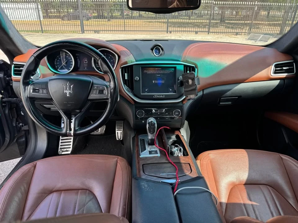 2014 Maserati Ghibli 3rd Gen - Image 7 of 10