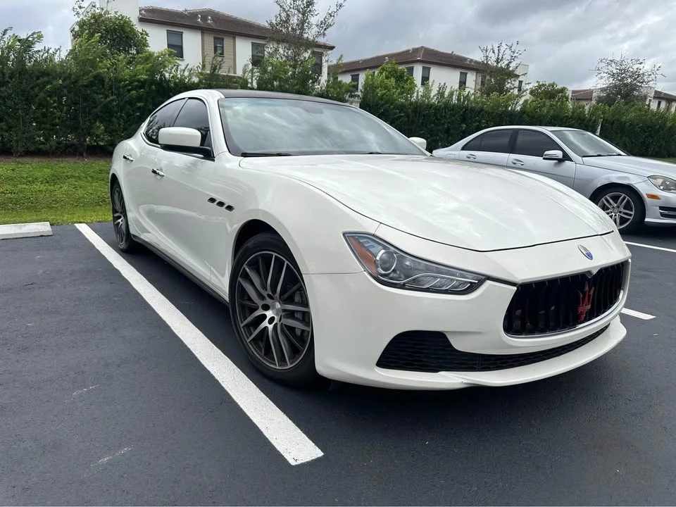 2014 Maserati Ghibli 3rd Gen - Image 6 of 7