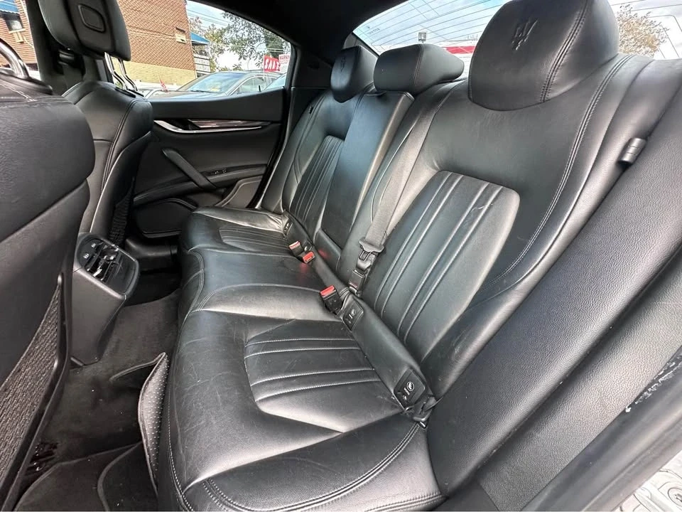 2014 Maserati Ghibli 3rd Gen - Image 9 of 9