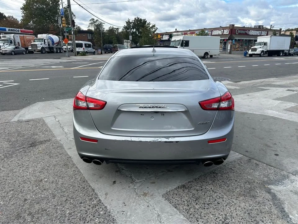 2014 Maserati Ghibli 3rd Gen - Image 5 of 9