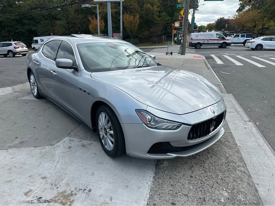 2014 Maserati Ghibli 3rd Gen - Image 3 of 9