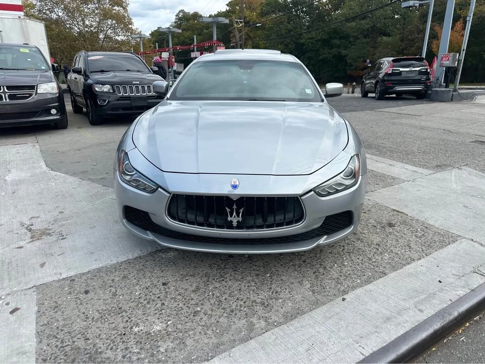 2014 Maserati Ghibli 3rd Gen - Image 2 of 9