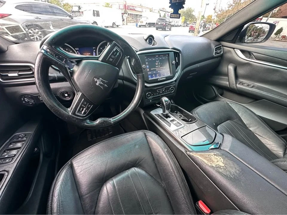 2014 Maserati Ghibli 3rd Gen - Image 8 of 9