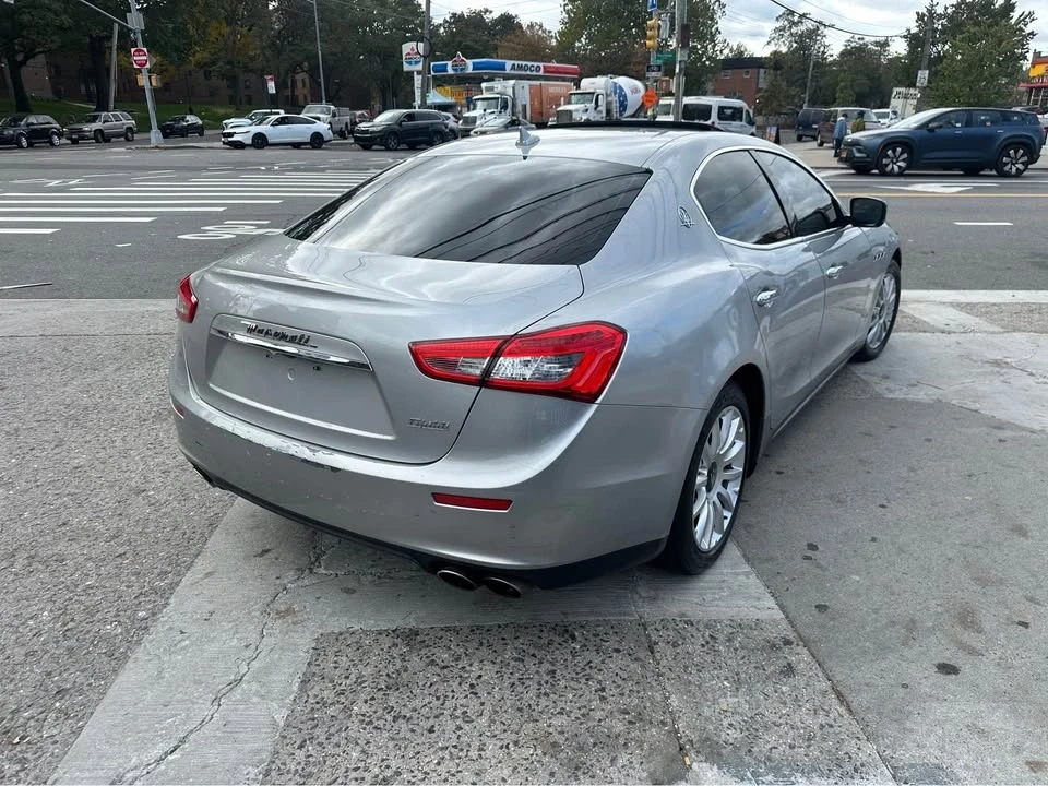 2014 Maserati Ghibli 3rd Gen - Image 4 of 9