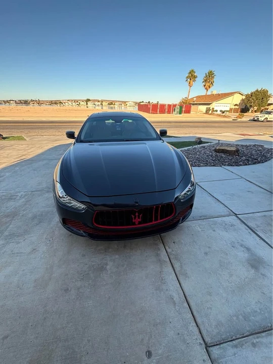 2014 Maserati Ghibli 3rd Gen - Image 4 of 6