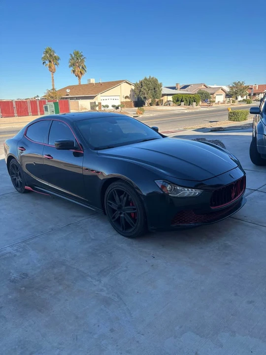 2014 Maserati Ghibli 3rd Gen - Image 5 of 6