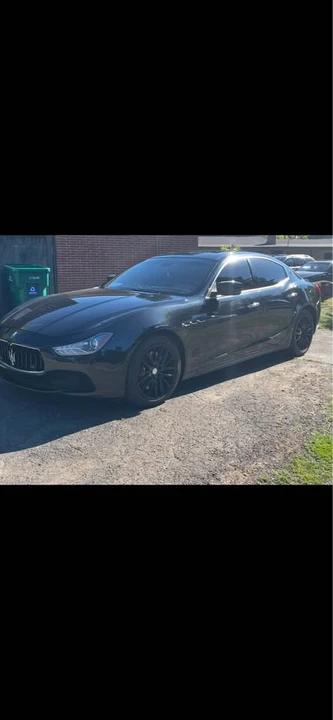 2014 Maserati Ghibli 3rd Gen - Image 2 of 4