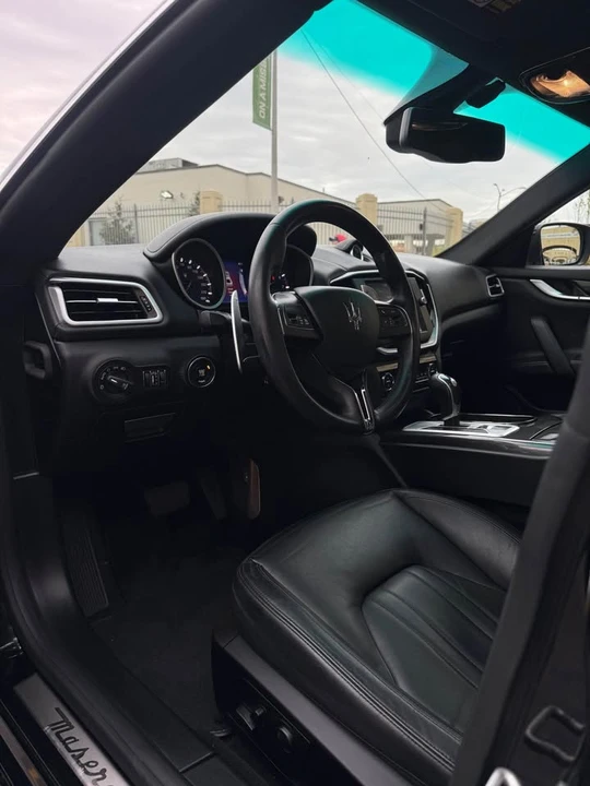 2014 Maserati Ghibli 3rd Gen - Image 11 of 20