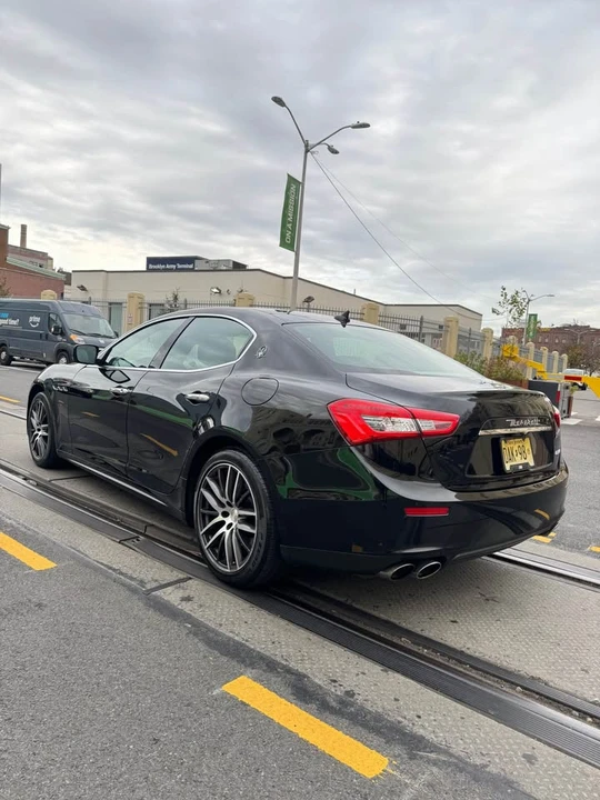 2014 Maserati Ghibli 3rd Gen - Image 6 of 20