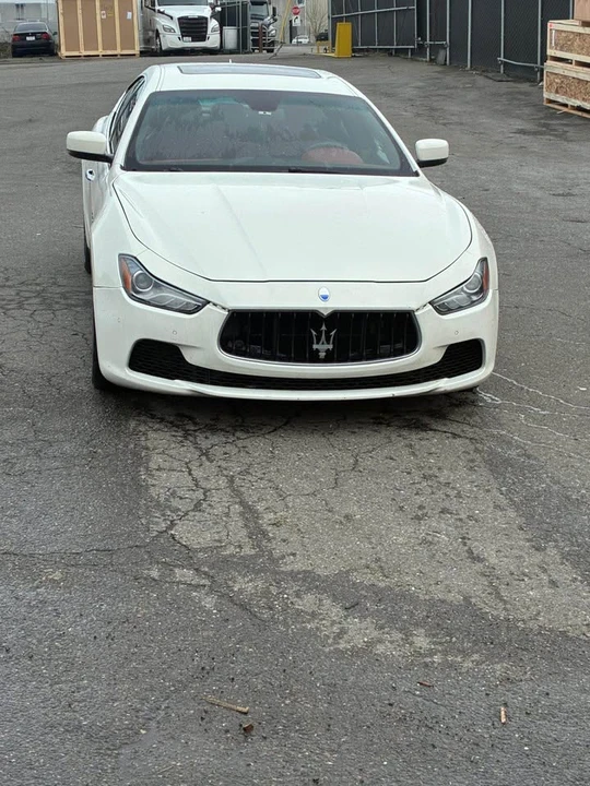 2014 Maserati Ghibli 3rd Gen - Image 4 of 9