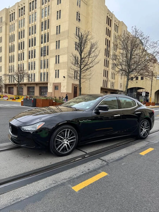 2014 Maserati Ghibli 3rd Gen - Image 7 of 20