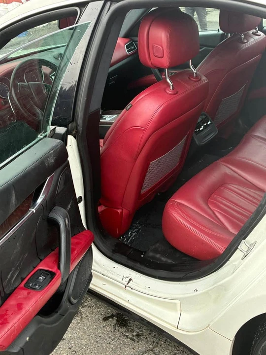 2014 Maserati Ghibli 3rd Gen - Image 9 of 9