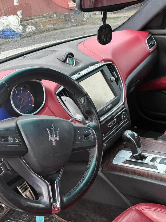 2014 Maserati Ghibli 3rd Gen - Image 8 of 9