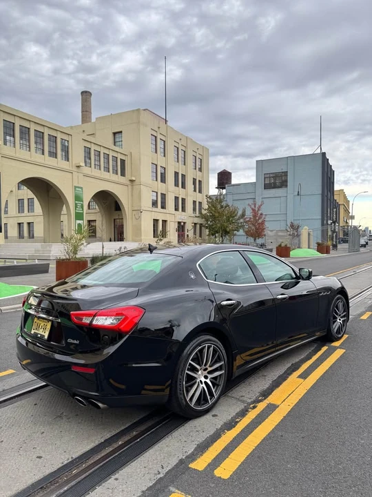 2014 Maserati Ghibli 3rd Gen - Image 4 of 20