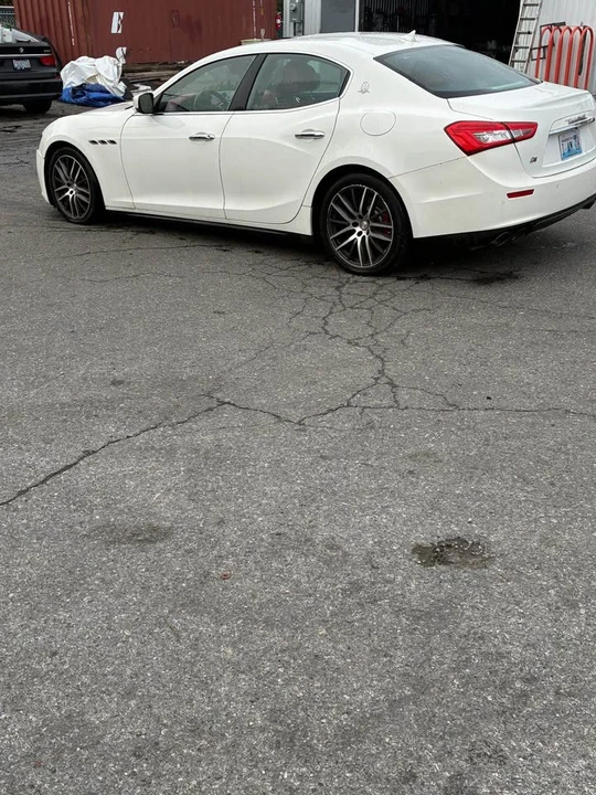 2014 Maserati Ghibli 3rd Gen - Image 3 of 9