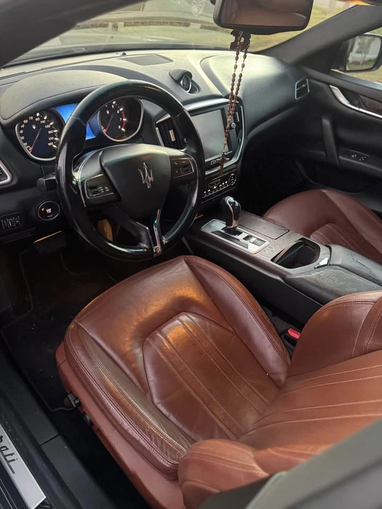 2014 Maserati Ghibli 3rd Gen - Image 5 of 6