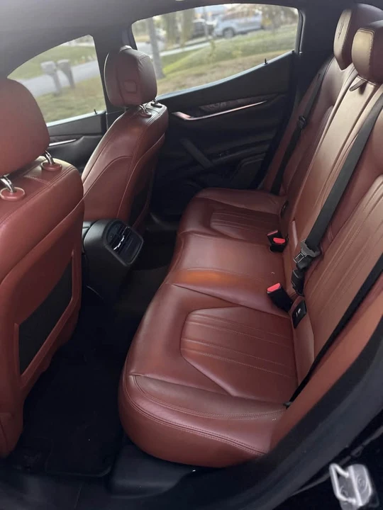 2014 Maserati Ghibli 3rd Gen - Image 6 of 6