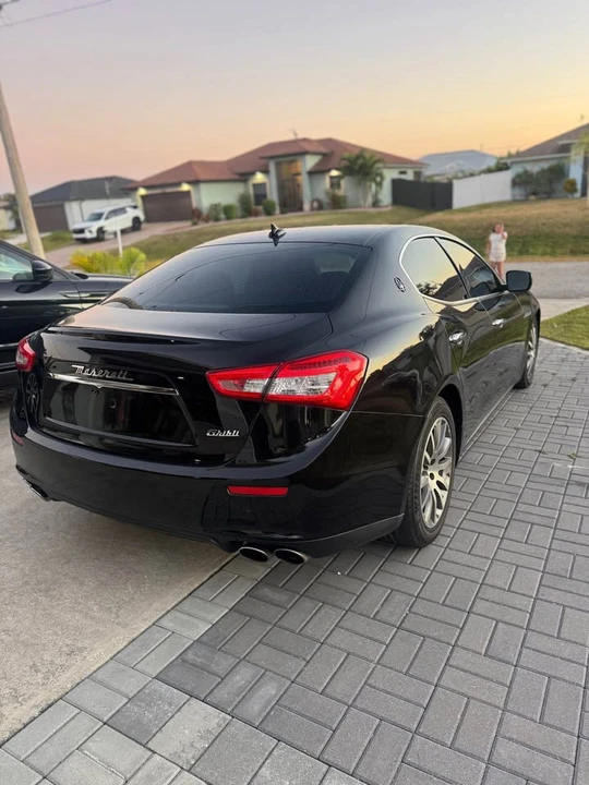 2014 Maserati Ghibli 3rd Gen - Image 4 of 6