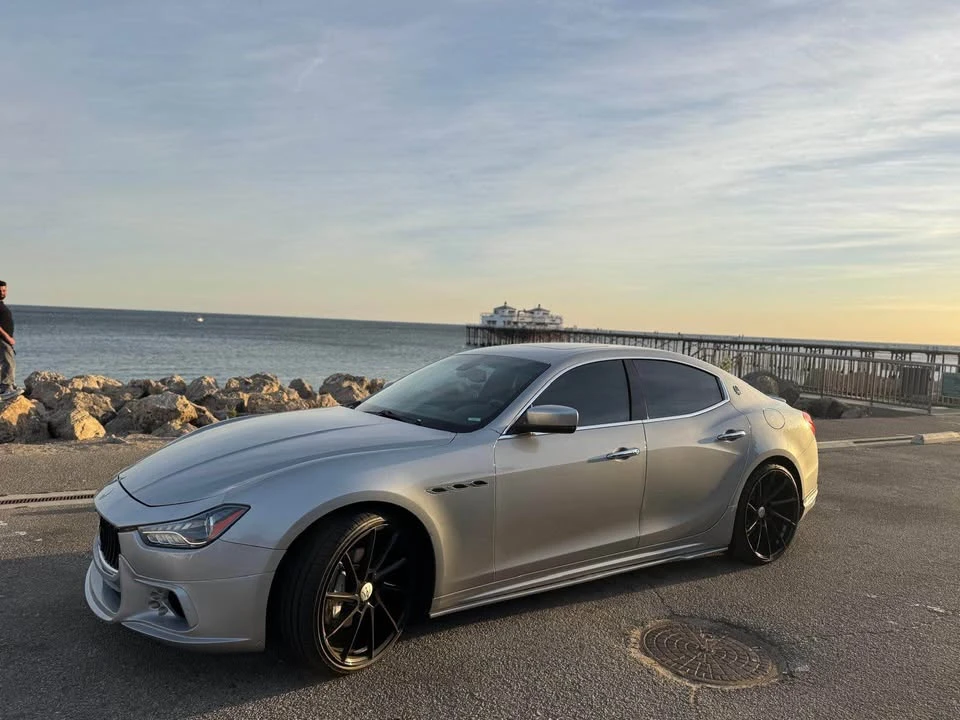 2014 Maserati Ghibli 3rd Gen - Image 3 of 8