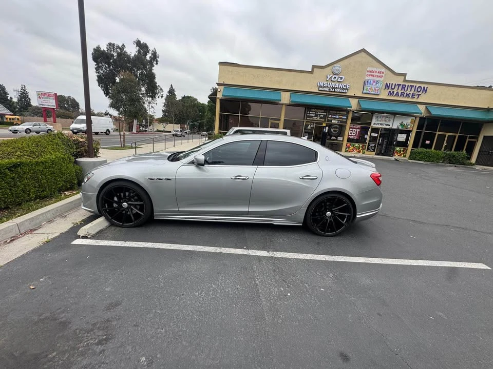 2014 Maserati Ghibli 3rd Gen - Image 4 of 8