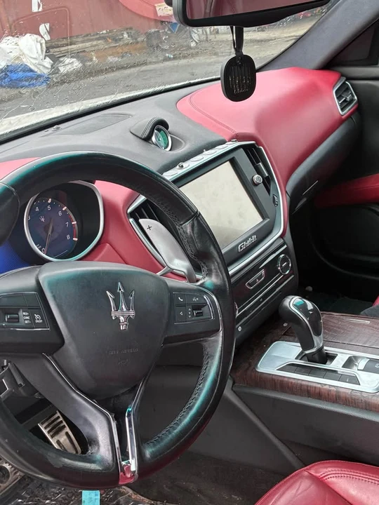 2014 Maserati Ghibli 3rd Gen - Image 8 of 9